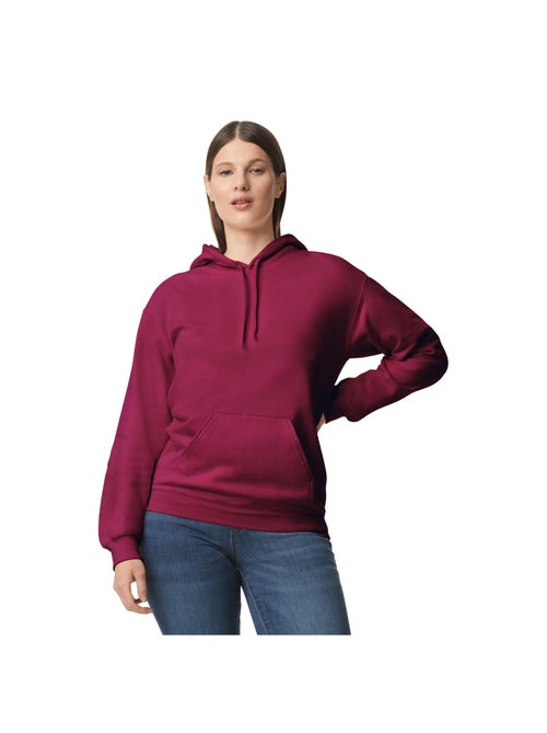Gildan - Sweat à capuche SOFTSTYLE - Kiabi