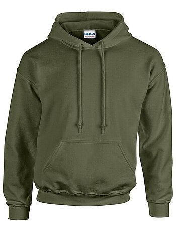Gildan - Sweat à capuche