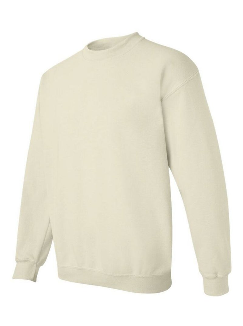 Gildan - Sweat Beige sable - Kiabi