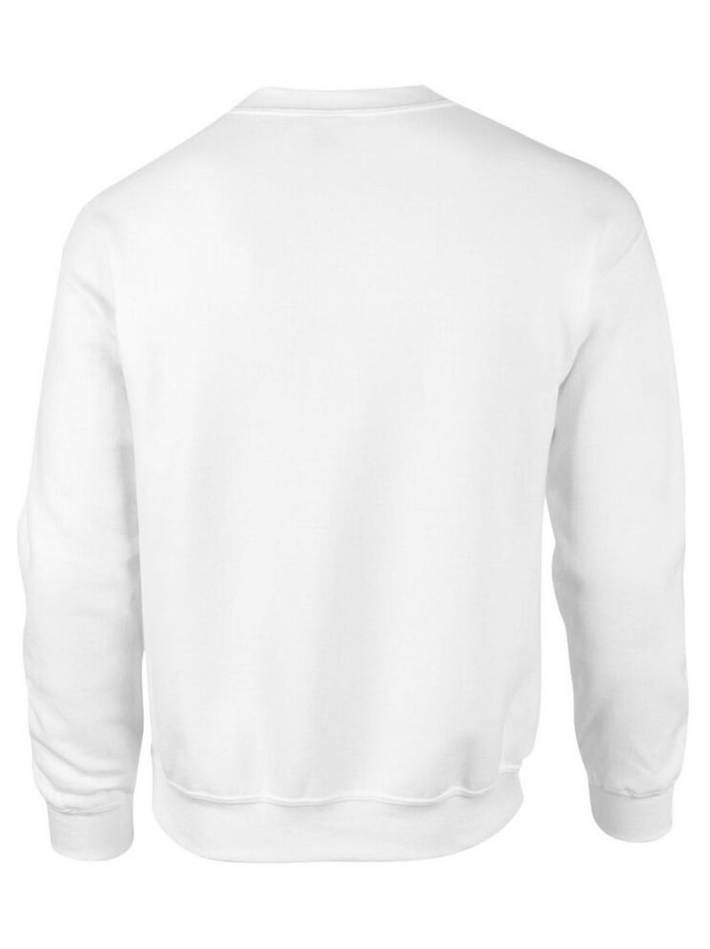 Gildan - Sweat Blanc - Kiabi