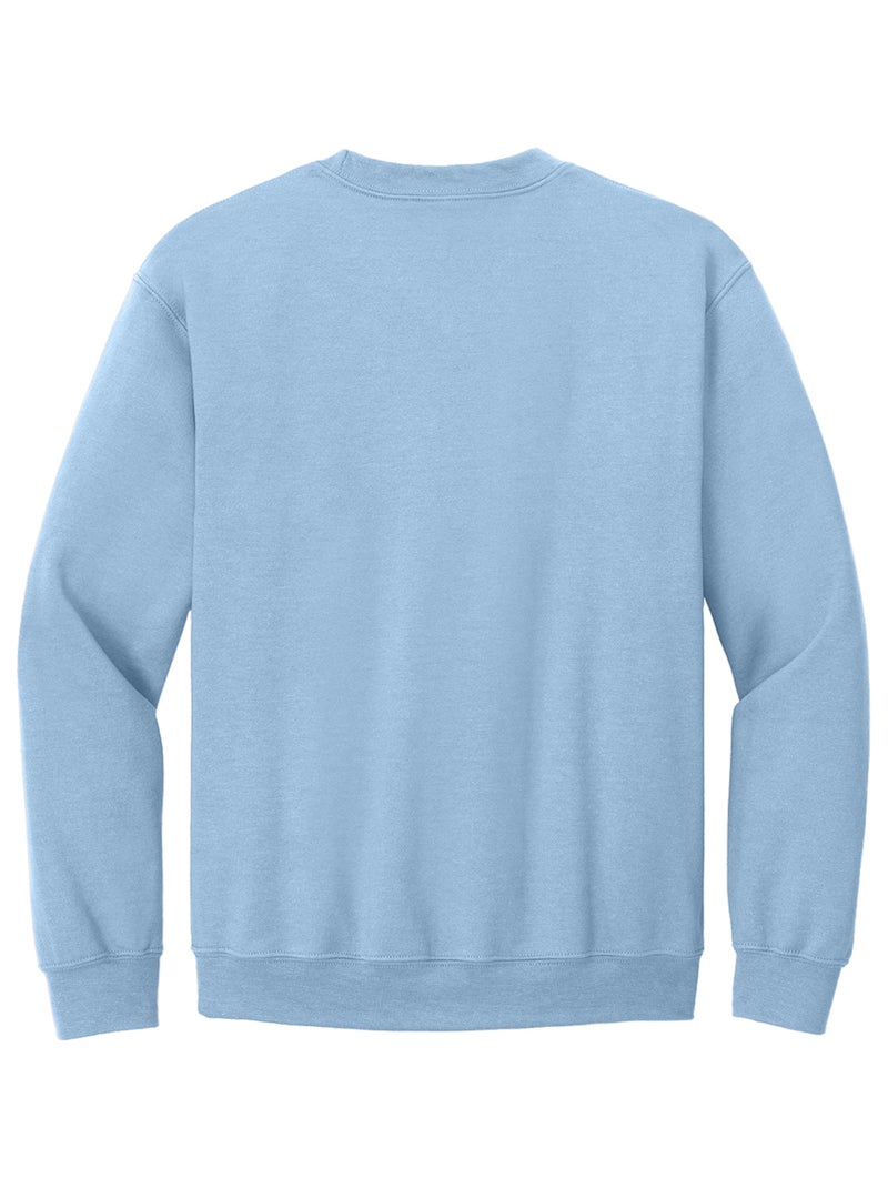Gildan - Sweat Bleu anthracite - Kiabi
