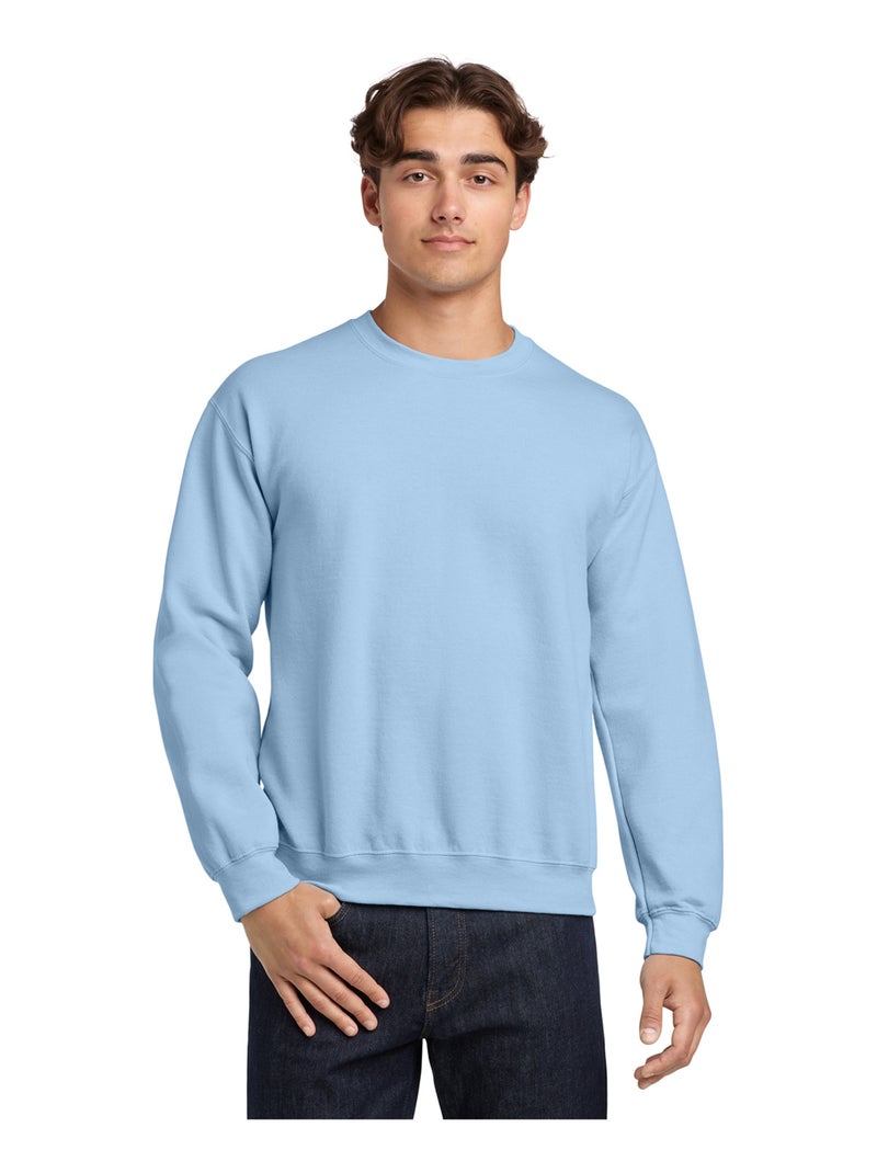 Gildan - Sweat Bleu anthracite - Kiabi