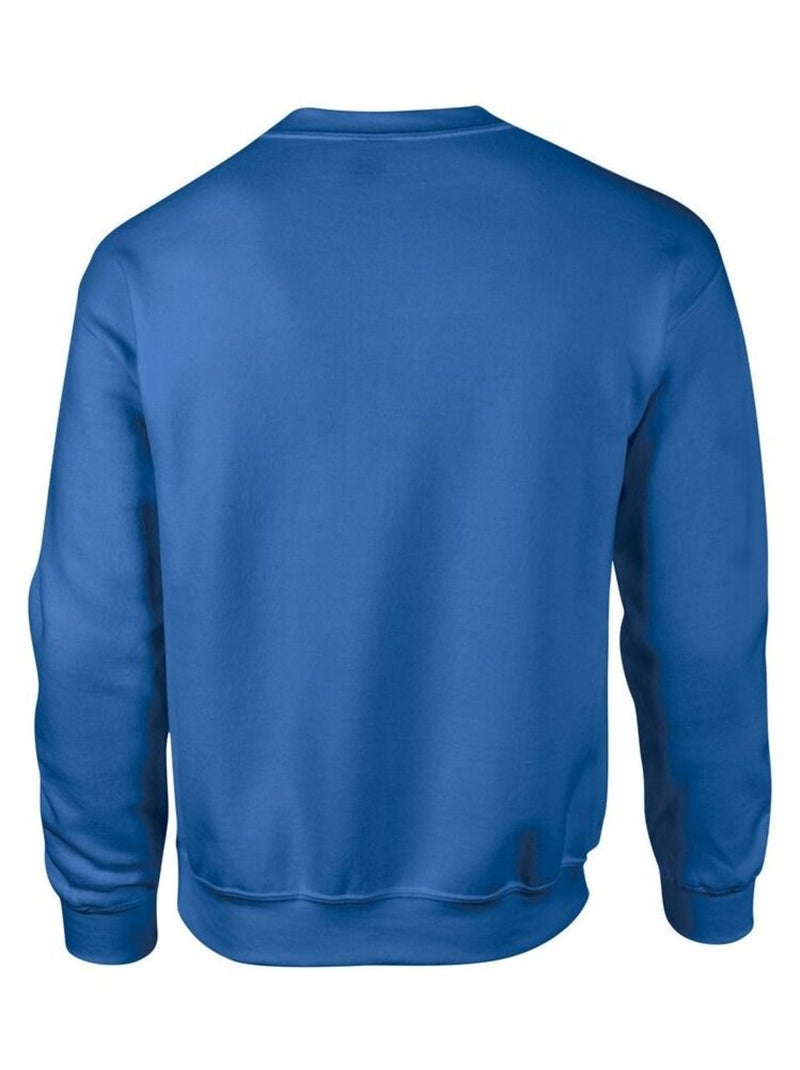 Gildan - Sweat Bleu roi - Kiabi