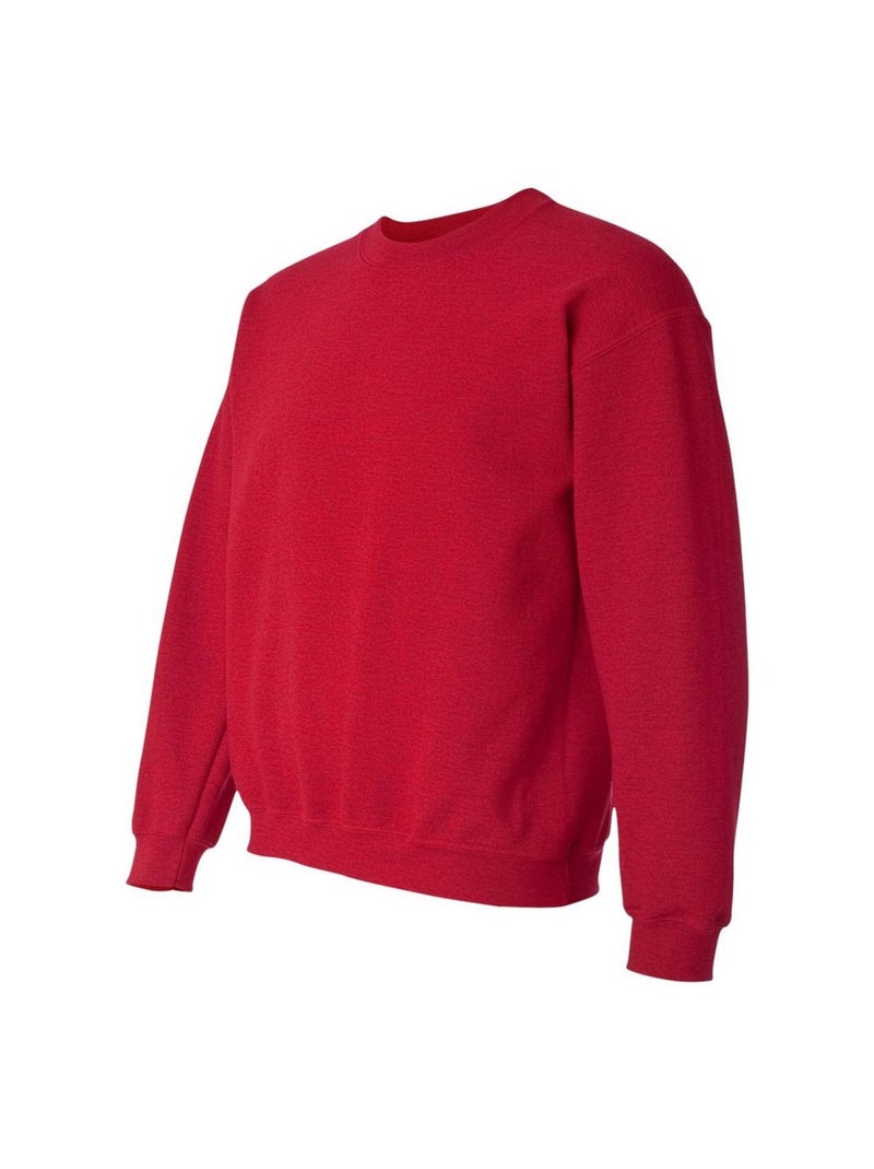 Gildan - Sweat Cerise - Kiabi