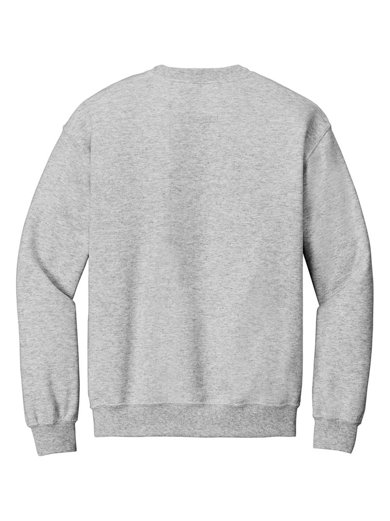 Gildan - Sweat gris anthracite - Kiabi
