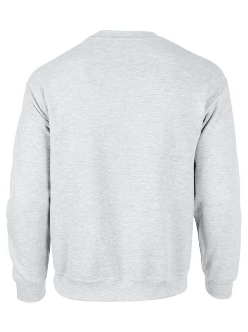 Gildan - Sweat Gris - Kiabi