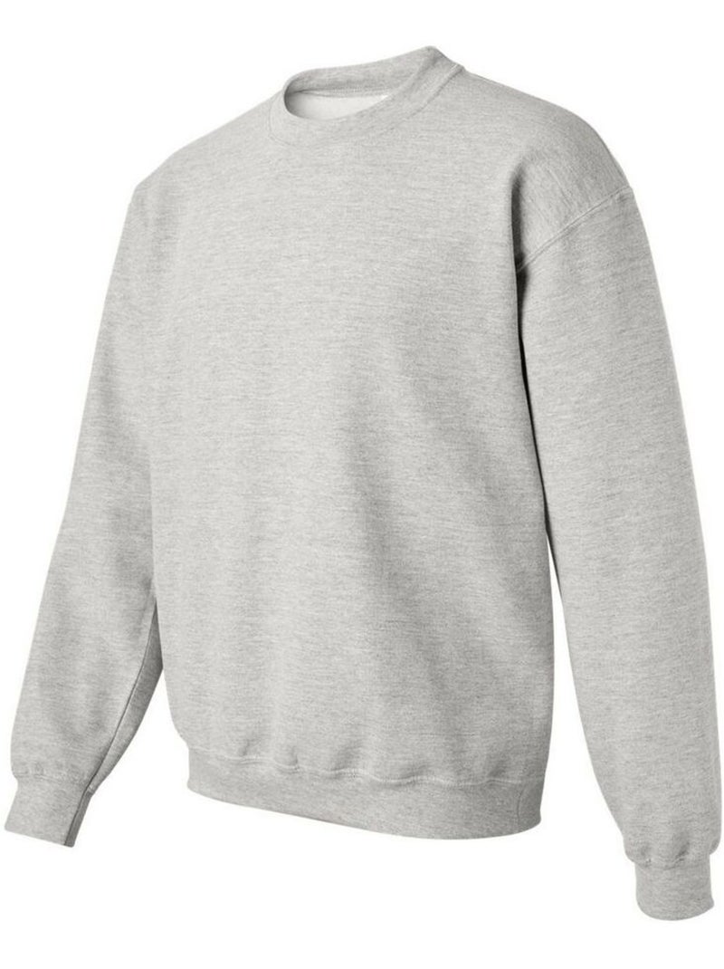 Gildan - Sweat Gris - Kiabi
