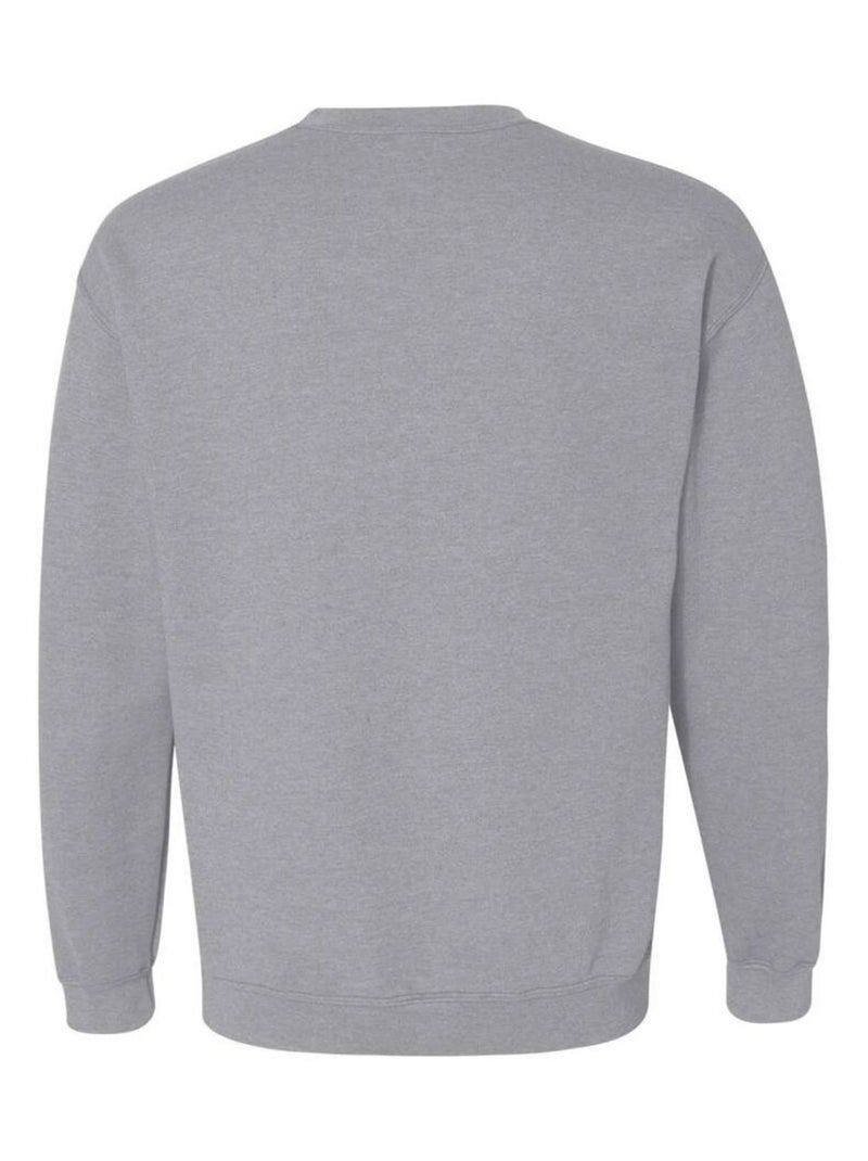 Gildan - Sweat Gris - Kiabi