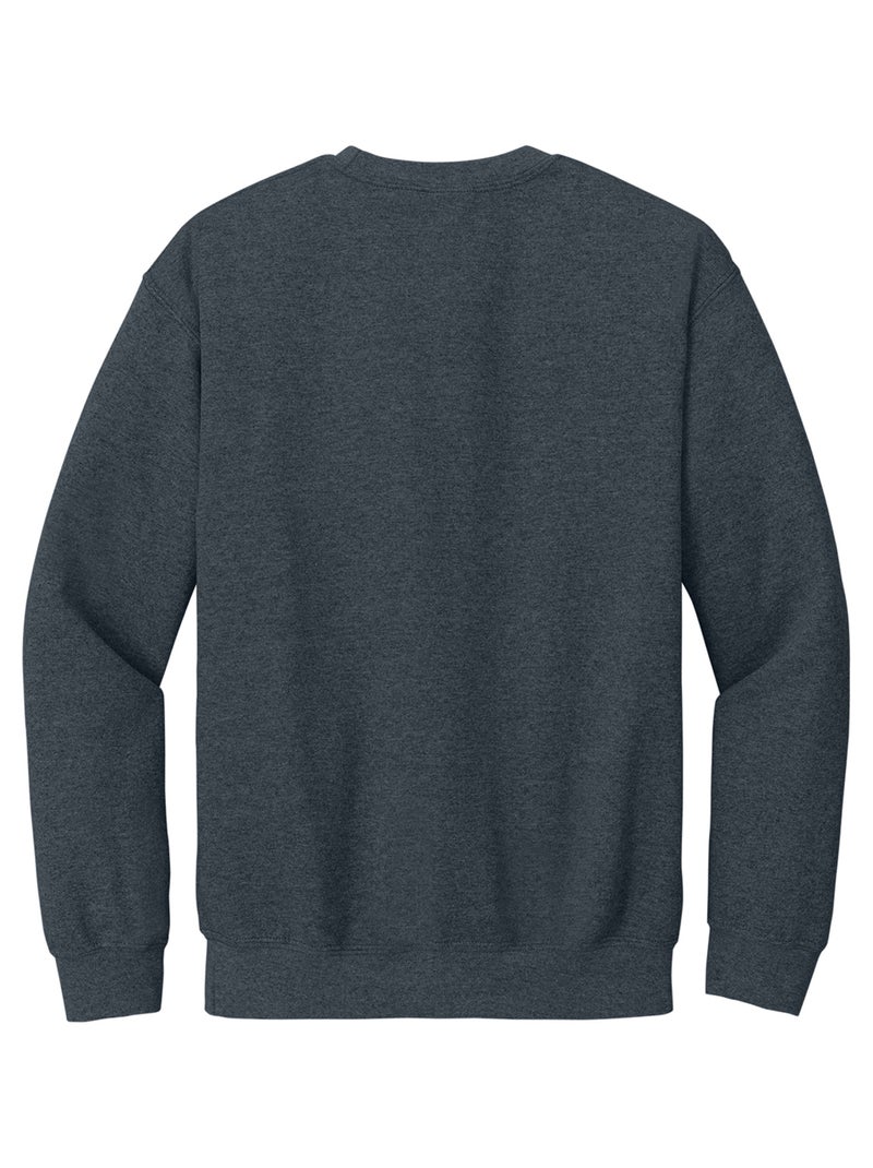Gildan - Sweat Gris fonc? - Kiabi