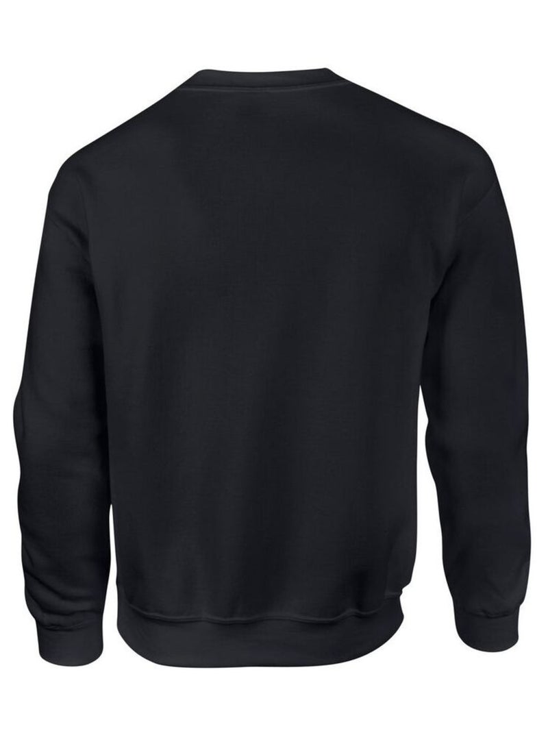 Gildan - Sweat Noir - Kiabi