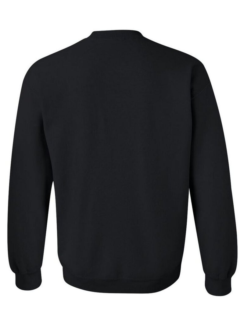 Gildan - Sweat Noir - Kiabi