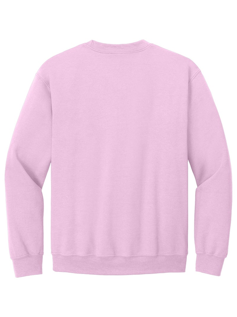 Gildan - Sweat Rose clair - Kiabi