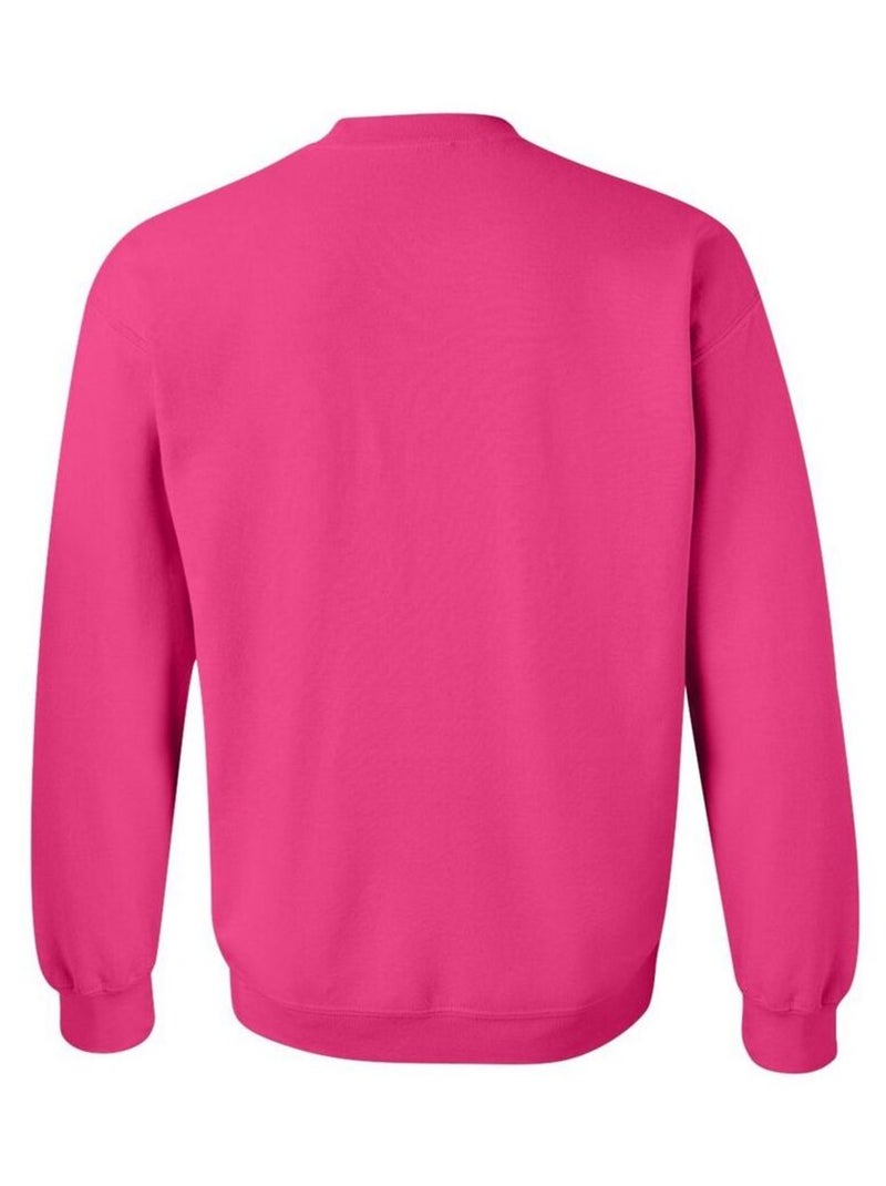 Gildan - Sweat Rose - Kiabi