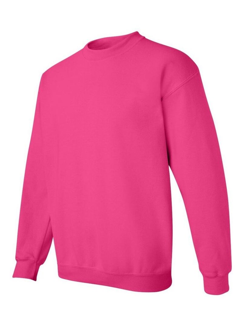 Gildan - Sweat Rose - Kiabi