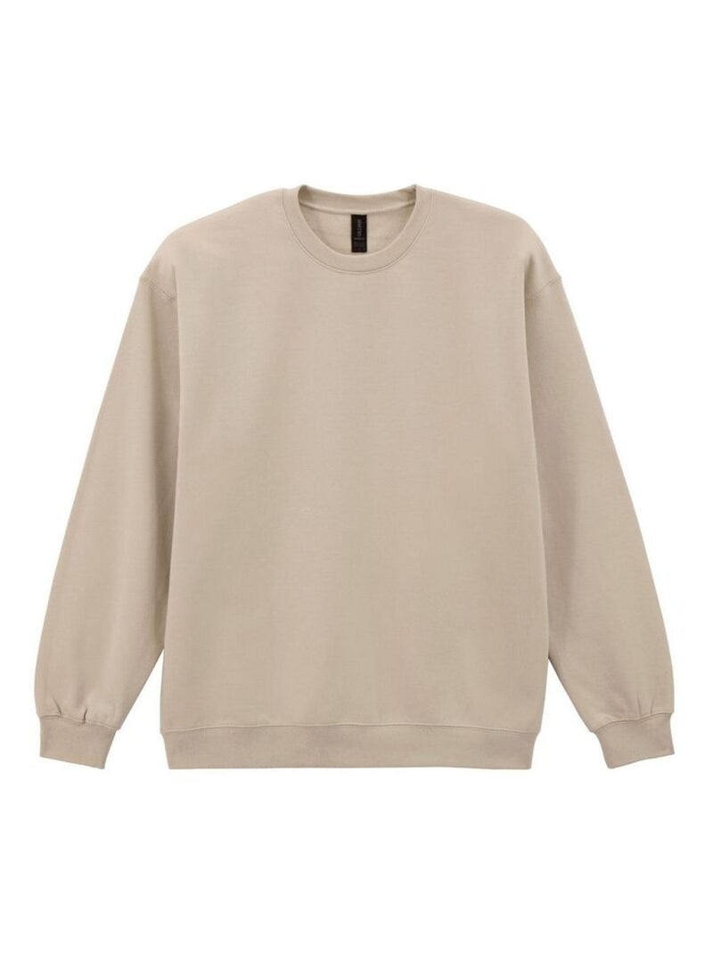 Gildan - Sweat SOFTSTYLE Beige sable - Kiabi
