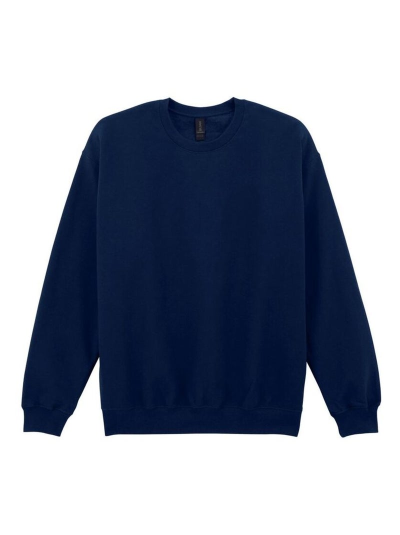 Gildan - Sweat SOFTSTYLE Bleu marine - Kiabi