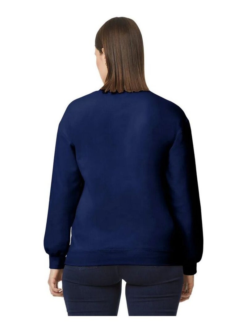 Gildan - Sweat SOFTSTYLE Bleu marine - Kiabi