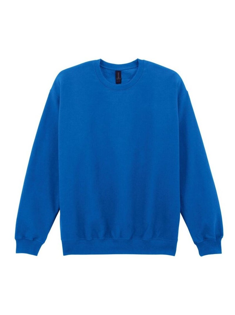 Gildan - Sweat SOFTSTYLE Bleu roi - Kiabi