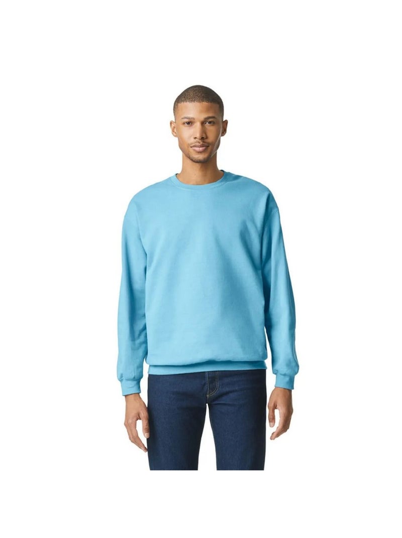 Gildan - Sweat SOFTSTYLE Ciel - Kiabi