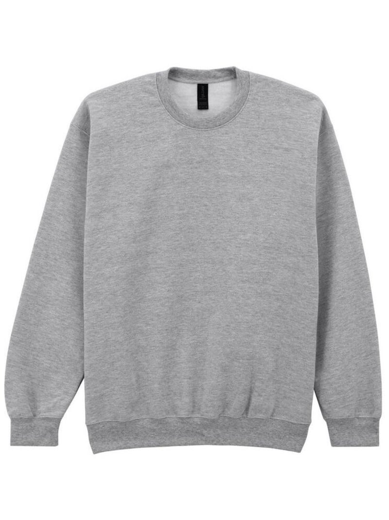 Gildan - Sweat SOFTSTYLE Gris - Kiabi