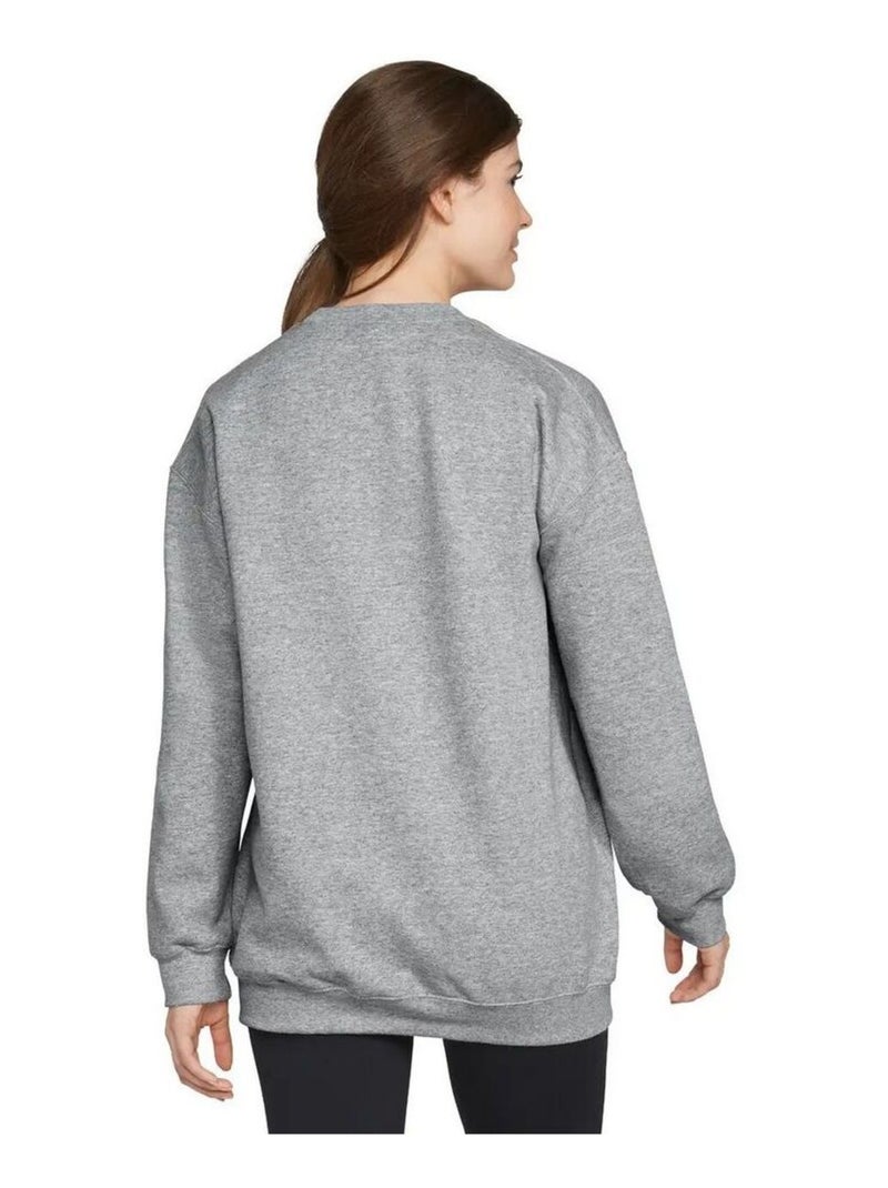 Gildan - Sweat SOFTSTYLE Gris - Kiabi