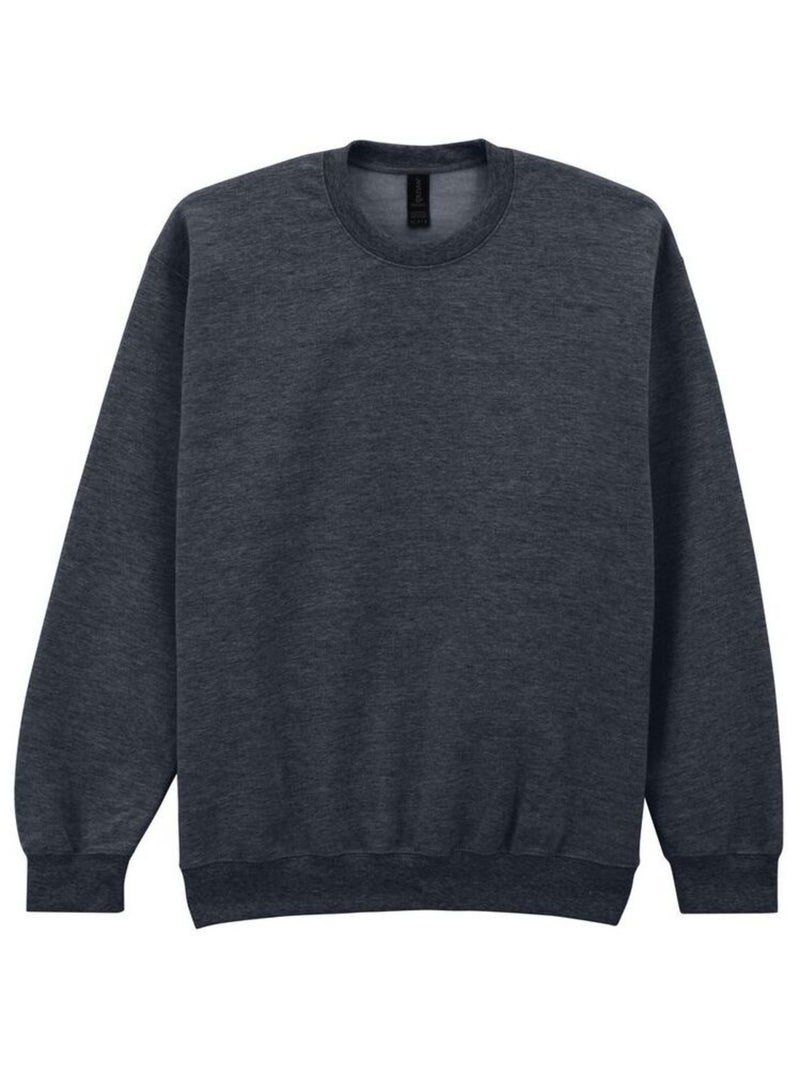 Gildan - Sweat SOFTSTYLE Gris foncé - Kiabi