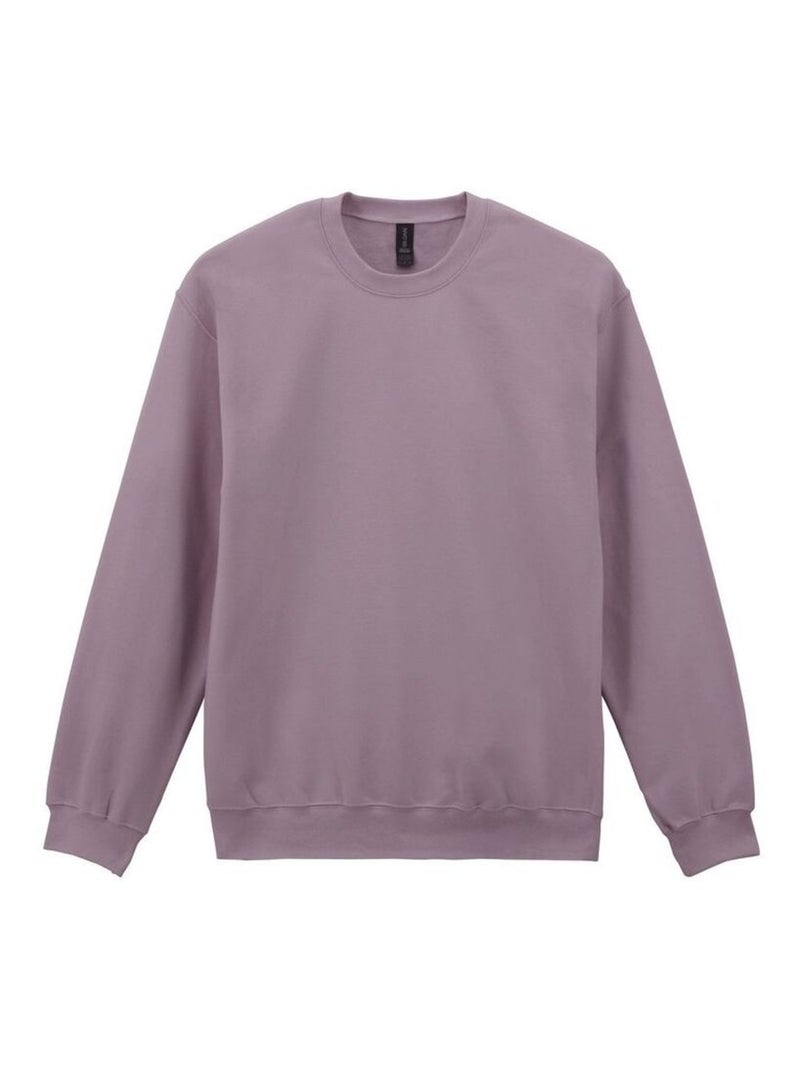 Gildan - Sweat SOFTSTYLE Gris taupe - Kiabi