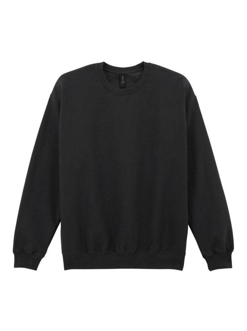 Gildan - Sweat SOFTSTYLE Noir - Kiabi