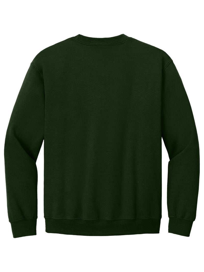 Gildan - Sweat Vert forêt - Kiabi