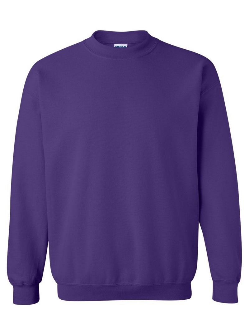 Gildan - Sweat Violet - Kiabi