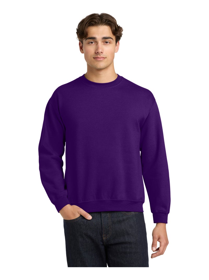 Gildan - Sweat Violet - Kiabi