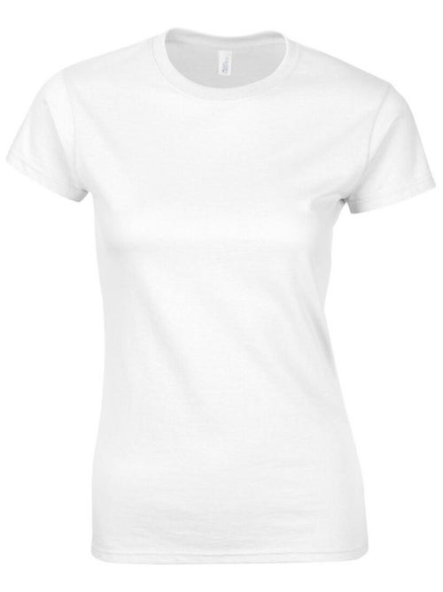 Gildan - T-shirt à manches courtes - Kiabi