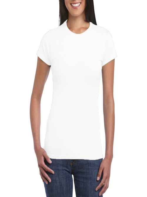Gildan - T-shirt à manches courtes - Kiabi