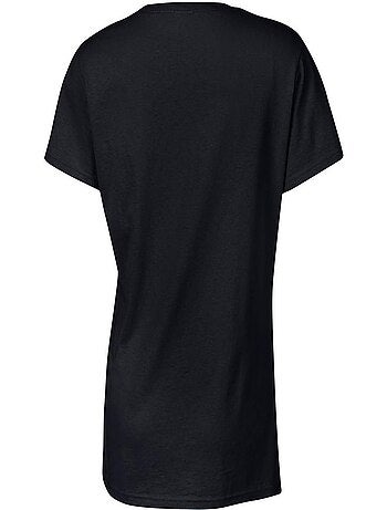Gildan - T-shirt à manches courtes coupe féminine