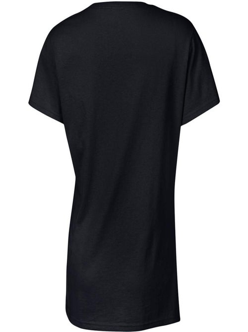 Gildan - T-shirt à manches courtes coupe féminine - Kiabi