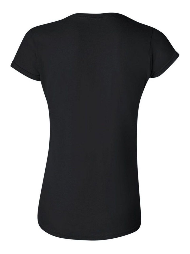 Gildan - T-shirt à manches courtes Noir - Kiabi
