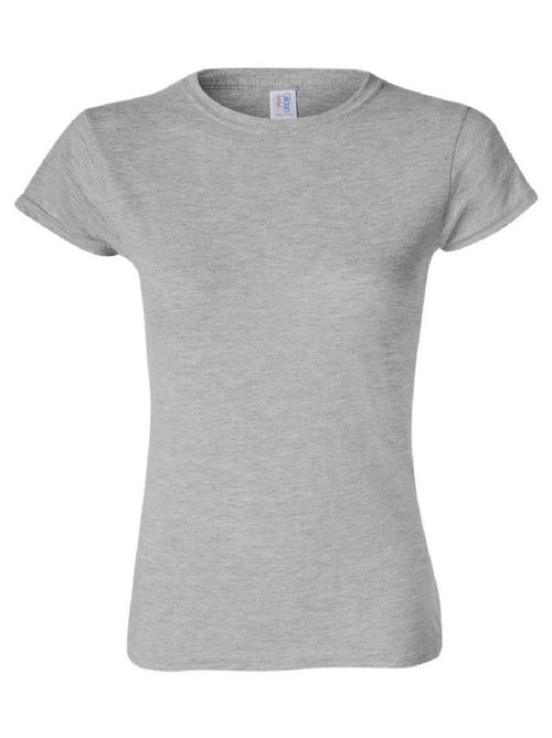 Gildan - T-shirt à manches courtes s - Kiabi