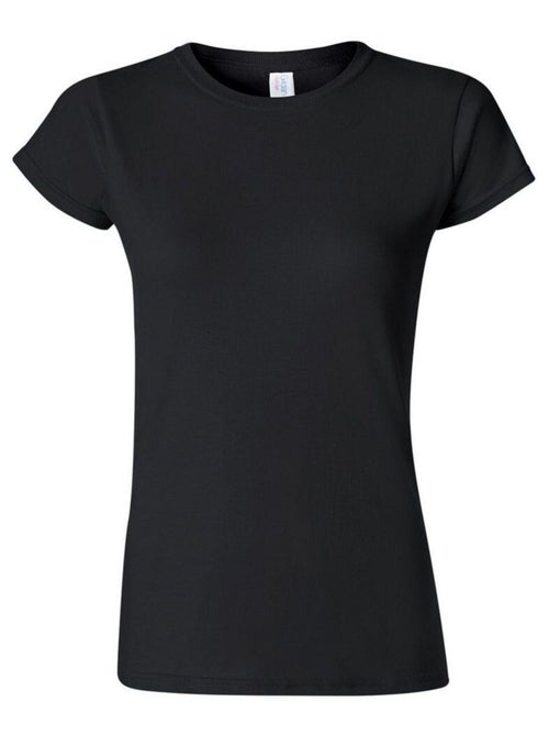Gildan - T-shirt à manches courtes s - Kiabi