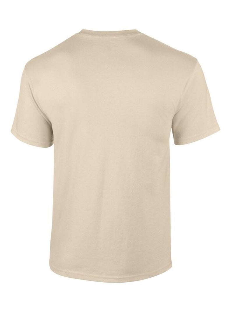 Gildan - T-shirt Beige sable - Kiabi