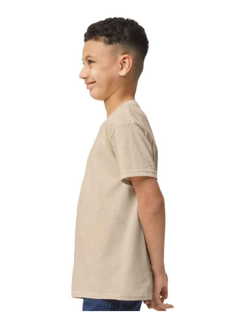 Gildan - T-shirt Beige sable - Kiabi