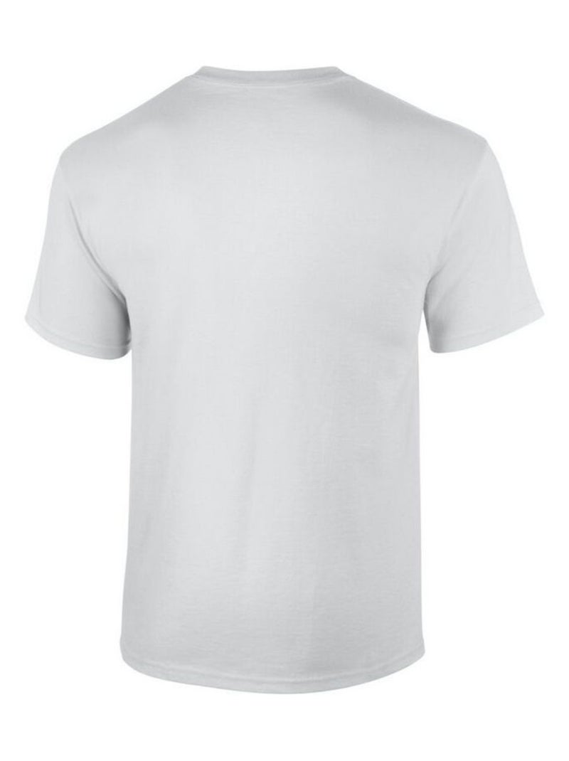 Gildan - T-shirt Blanc - Kiabi
