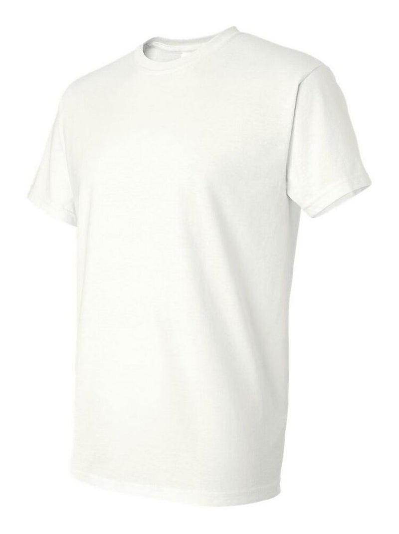 Gildan - T-shirt Blanc - Kiabi