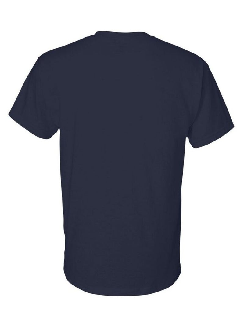 Gildan - T-shirt Bleu marine - Kiabi