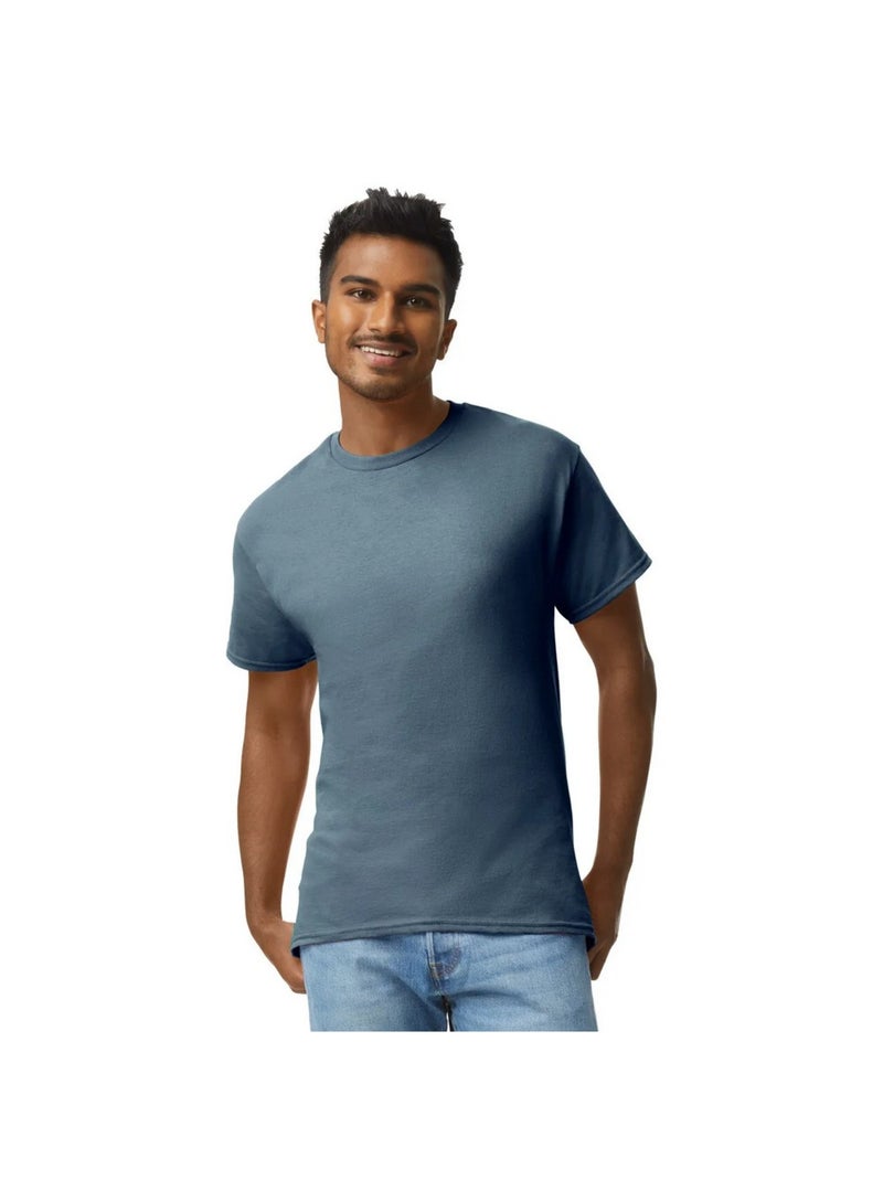 Gildan - T-shirt Bleu marine - Kiabi