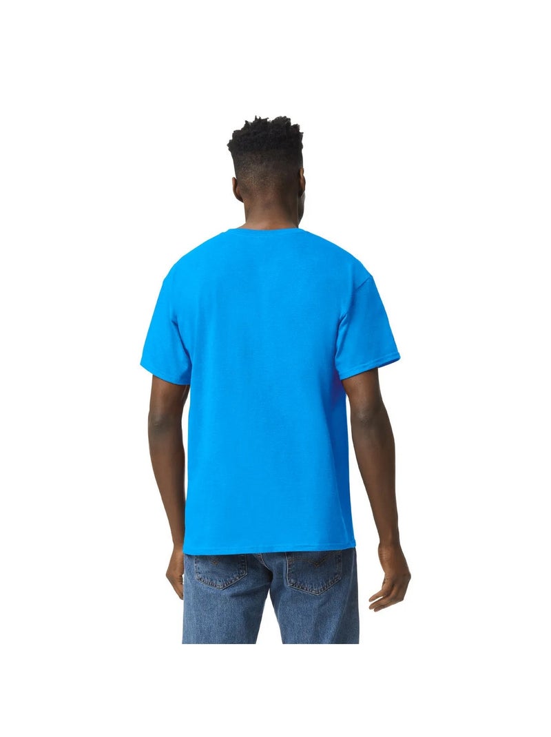 Gildan - T-shirt Bleu stone - Kiabi