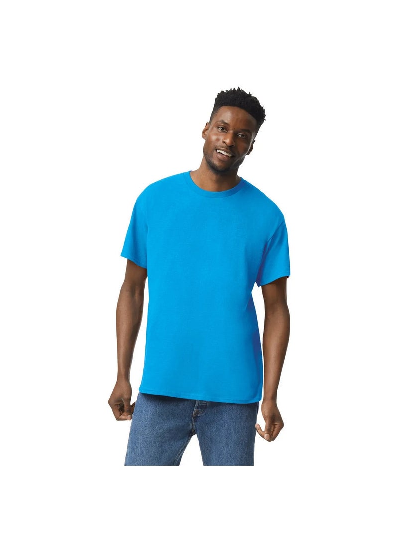 Gildan - T-shirt Bleu stone - Kiabi