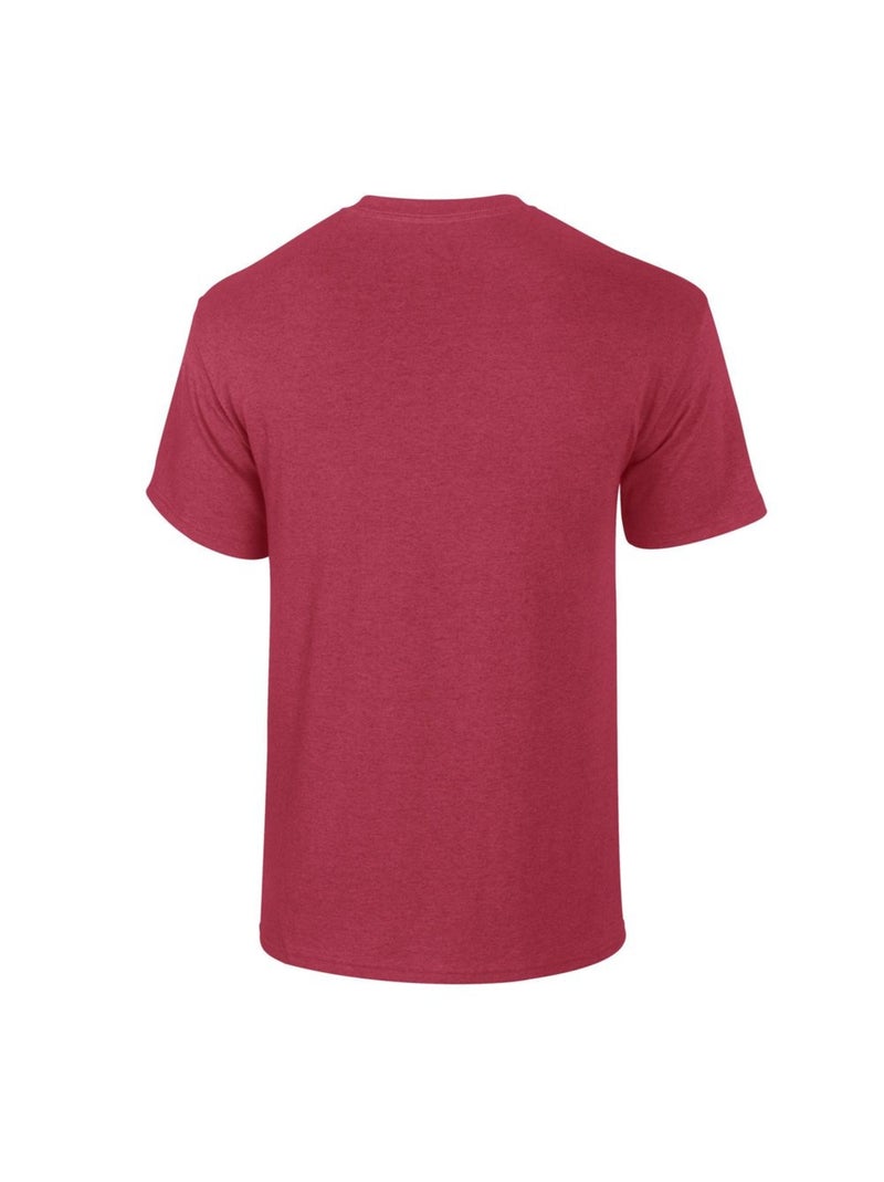 Gildan - T-shirt Cerise - Kiabi