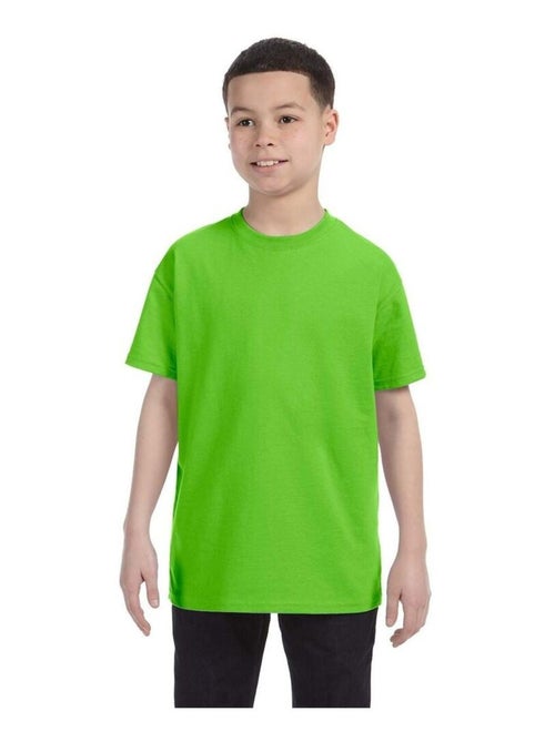 Gildan - T-Shirt en coton - Kiabi