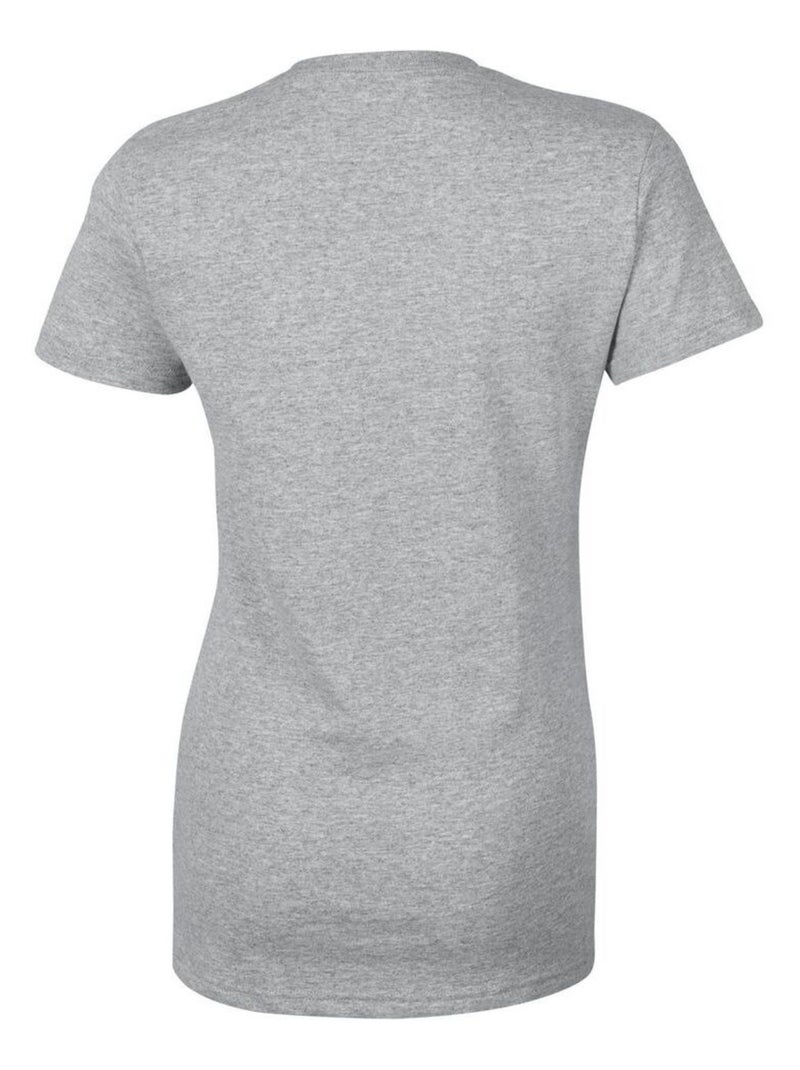 Gildan - T-shirt Gris - Kiabi