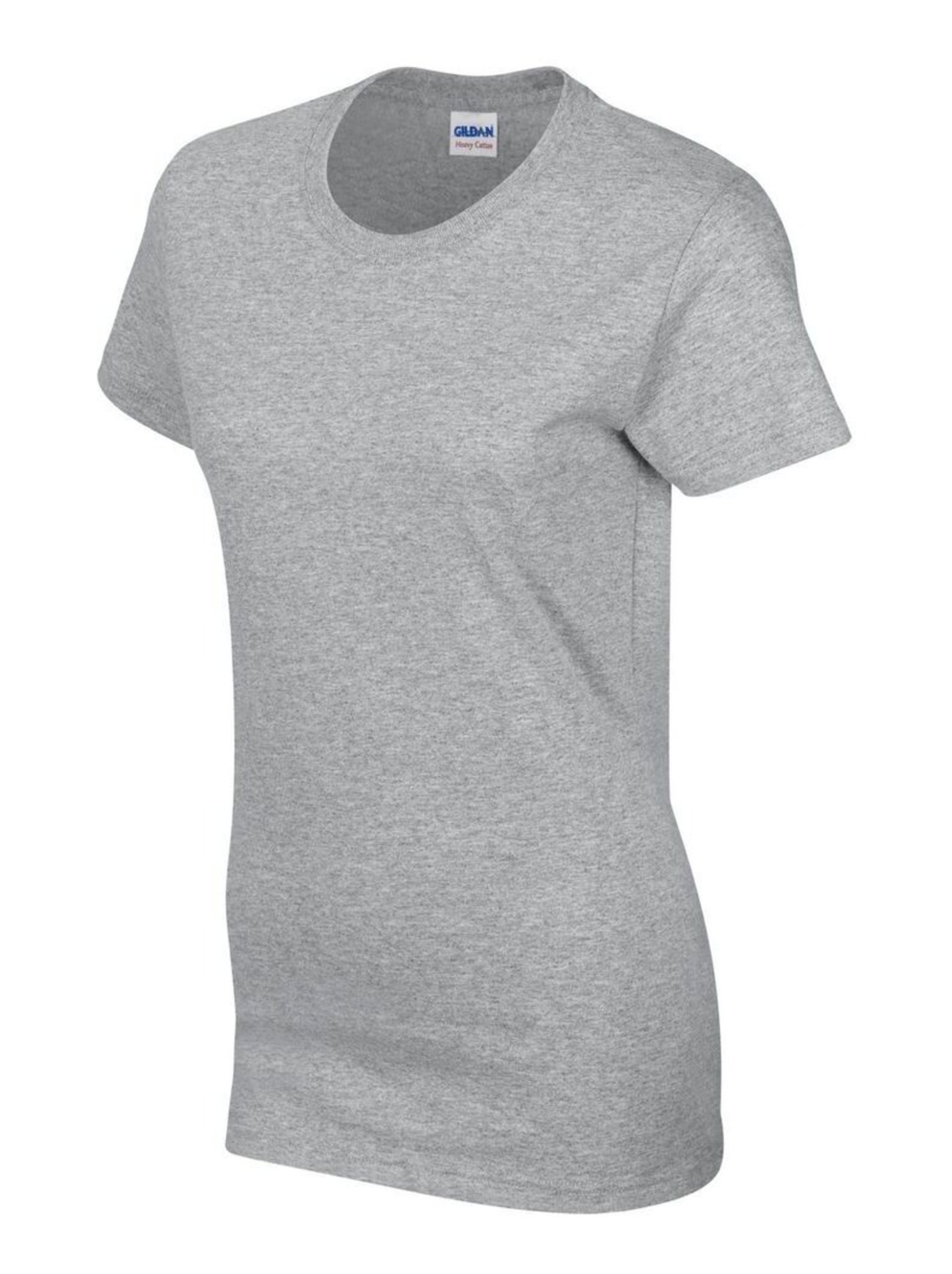 T-shirt Hanes "Plunderin' Pete's Pillage Village" - Taille M Gris, Occasion Très Bon état